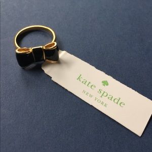Kate Spade Take A Bow Ring